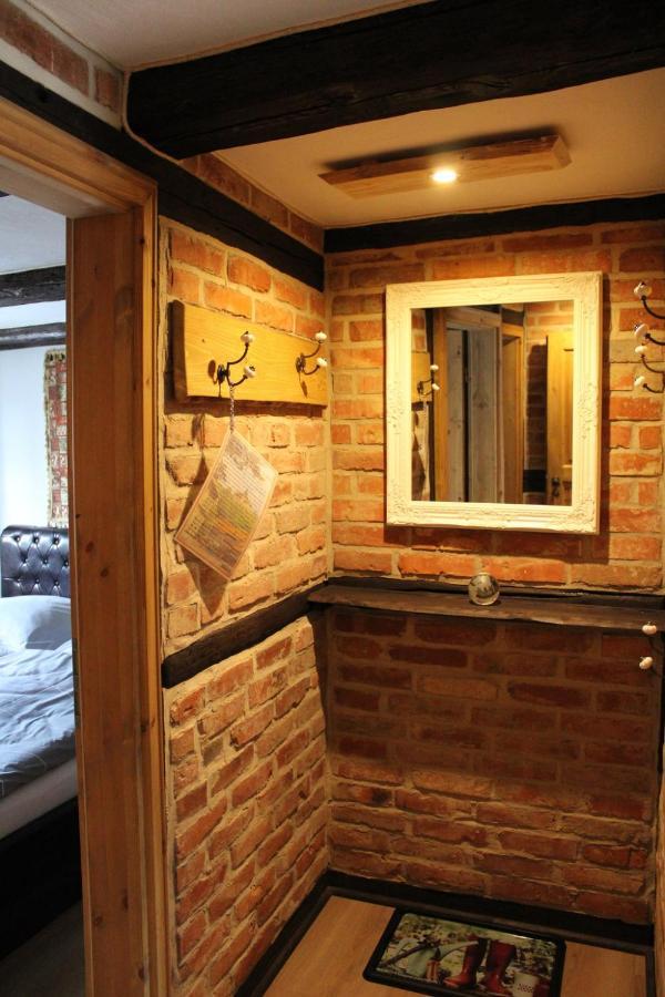 Apartament "Schone Ecke" App 1 Wernigerode Zewnętrze zdjęcie