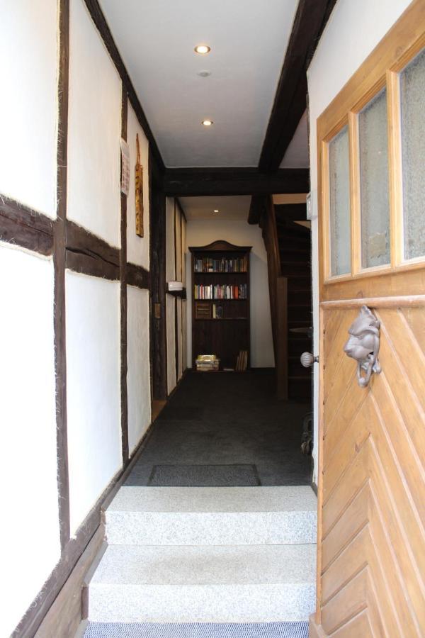 Apartament "Schone Ecke" App 1 Wernigerode Zewnętrze zdjęcie